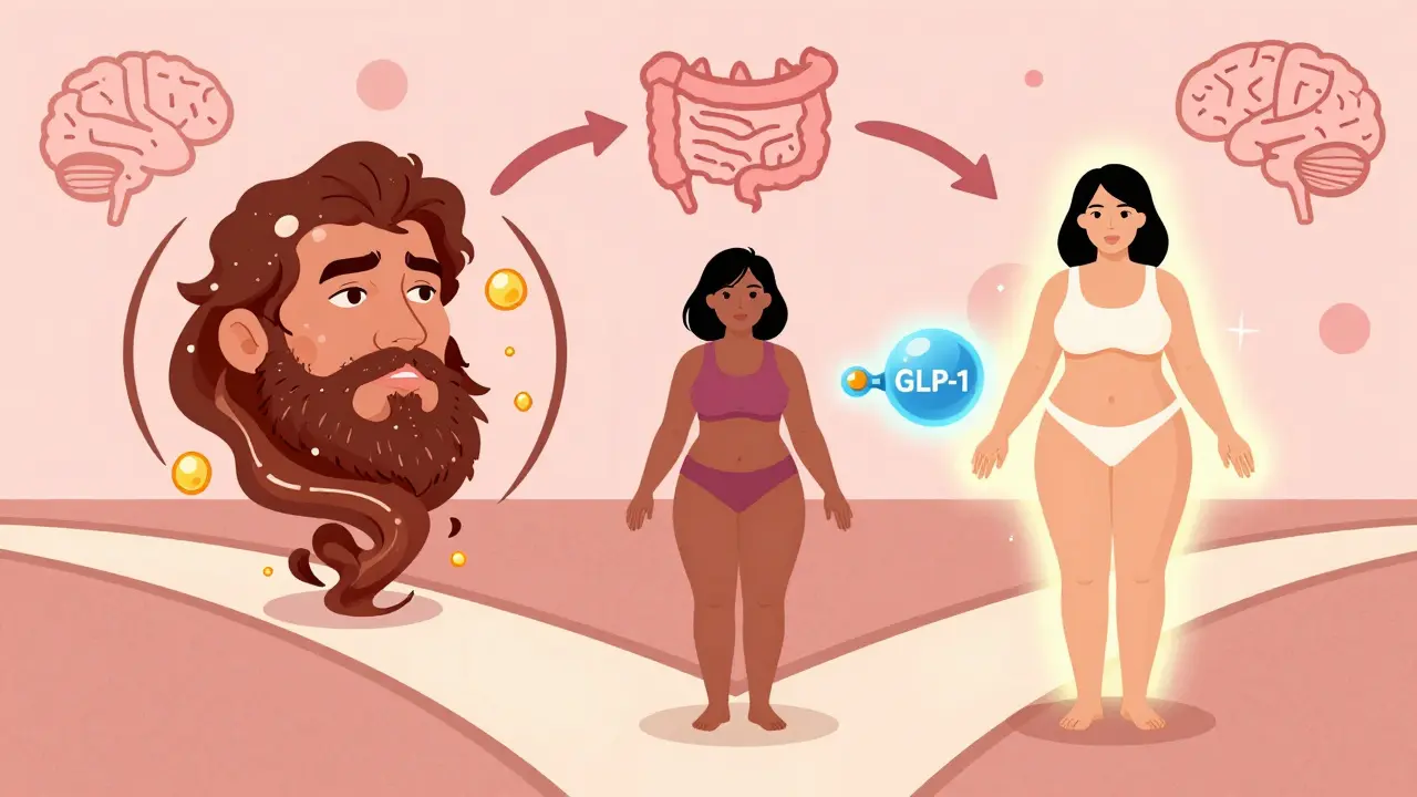 GLP-1s in PCOS and Obesity: How These Drugs Help With Weight and Metabolism