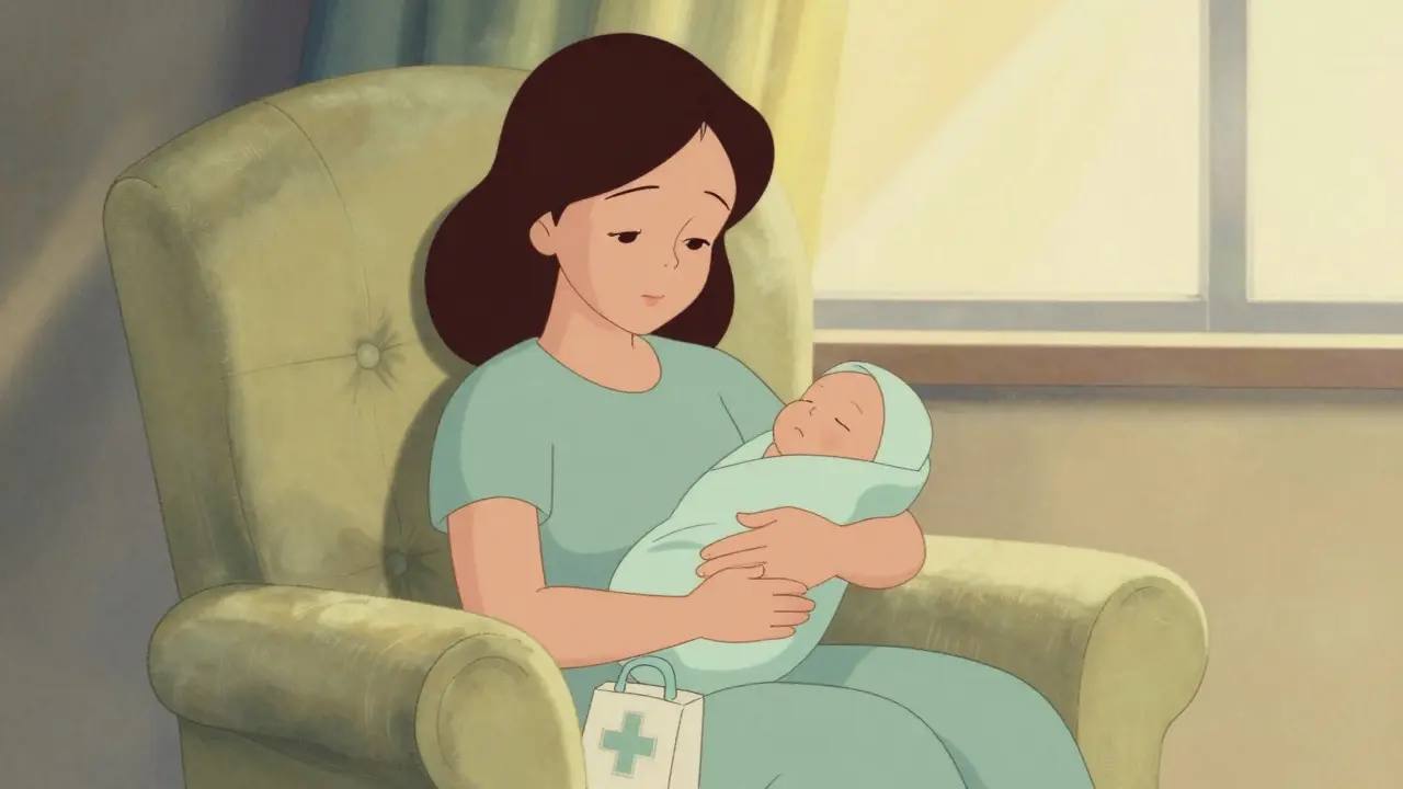 How Medications Enter Breast Milk and Infant Exposure Risks Explained