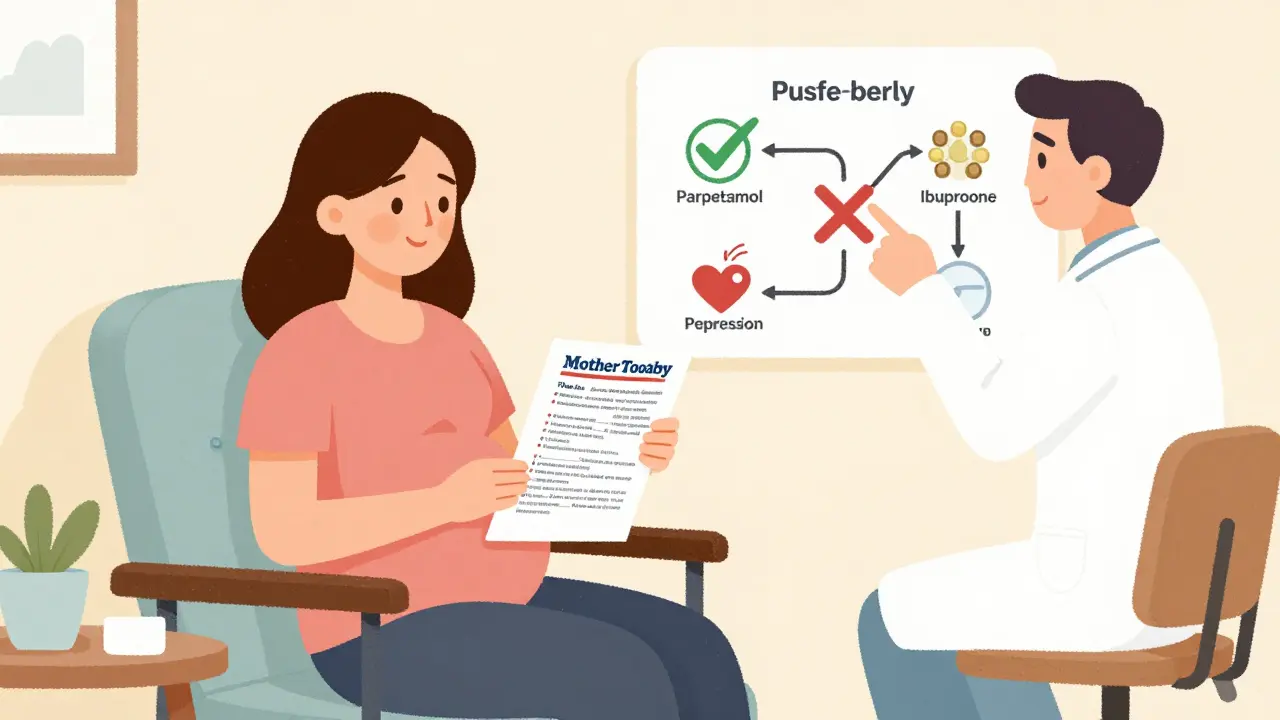 How to Discuss Pregnancy and Breastfeeding Plans for Medication Safety