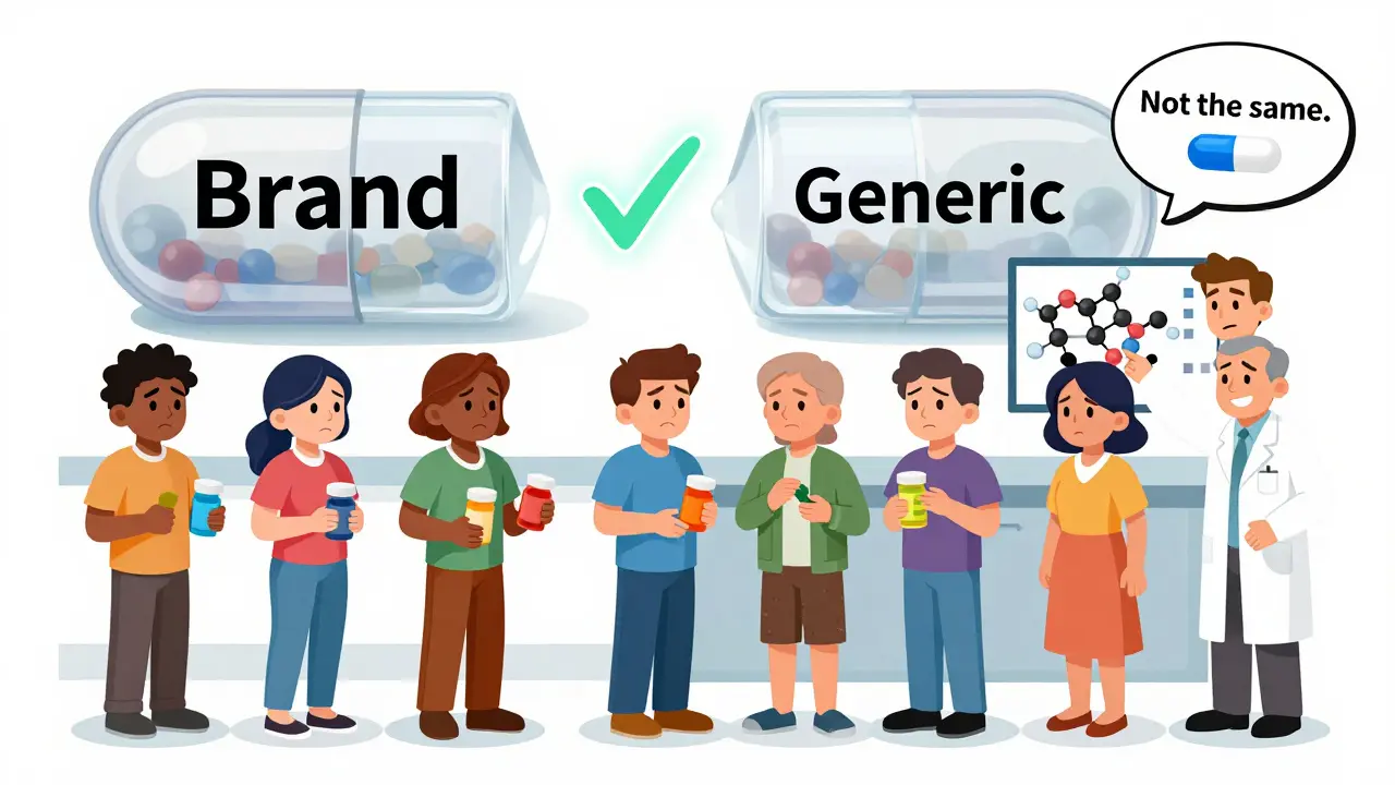 Medication Adherence During Brand-to-Generic Transitions: Best Practices