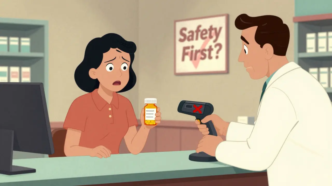 What to Do If You Receive the Wrong Medication from the Pharmacy