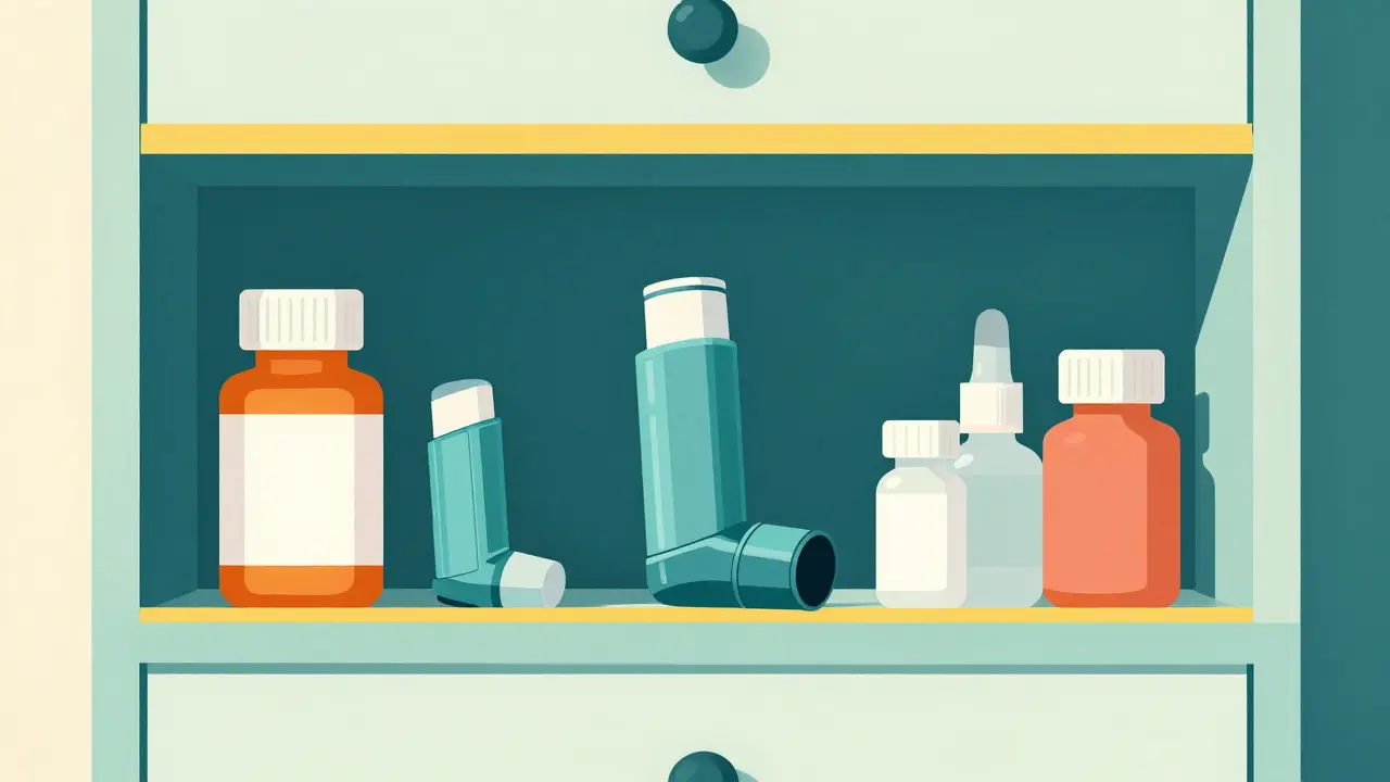 Asthma and COPD Medications: Avoiding Dangerous Drug Interactions