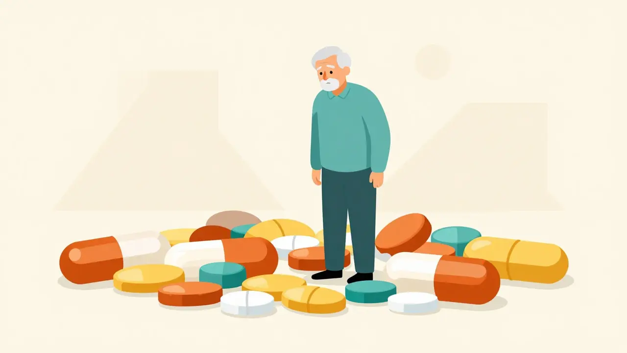 Beers Criteria: Guide to Potentially Inappropriate Medications for Older Adults