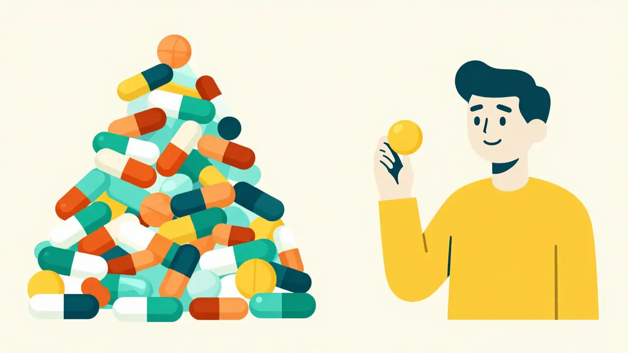 Fixed-Dose Combination Drugs: Understanding FDCs and Their Benefits